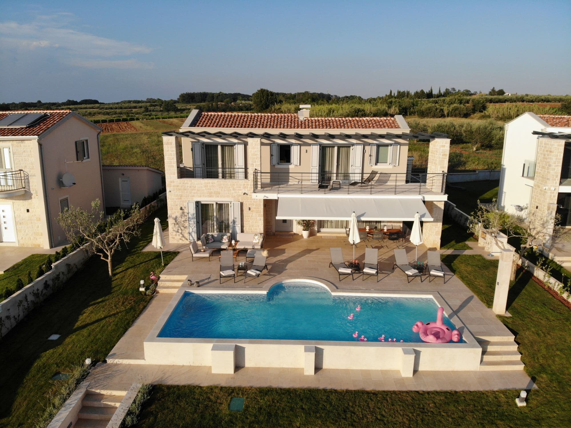 created by dji camera